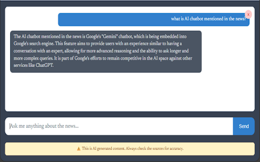 Follow The News screenshot 3