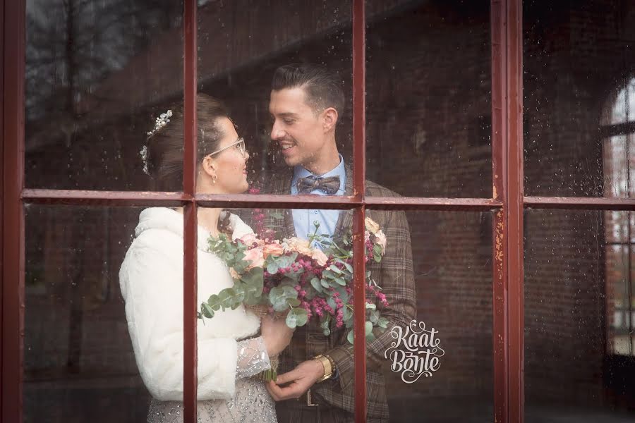 Photographe de mariage Kaat Bonte (kaatbonte). Photo du 17 avril 2019