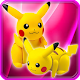 Slide Pikachu Puzzle Games icon