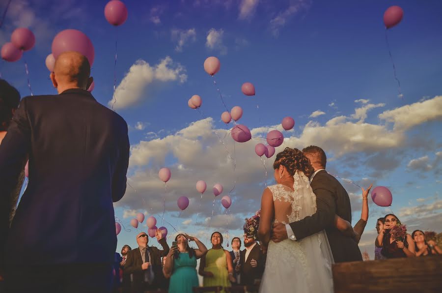 Fotografo di matrimoni Sam Torres (samtorres). Foto del 18 gennaio 2018