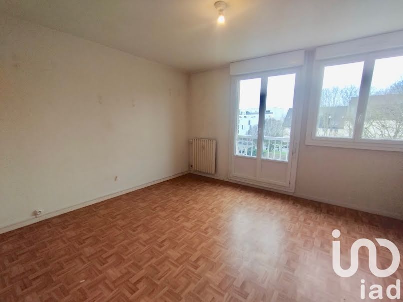 Vente appartement 3 pièces 59 m² à Rennes (35000), 159 000 €