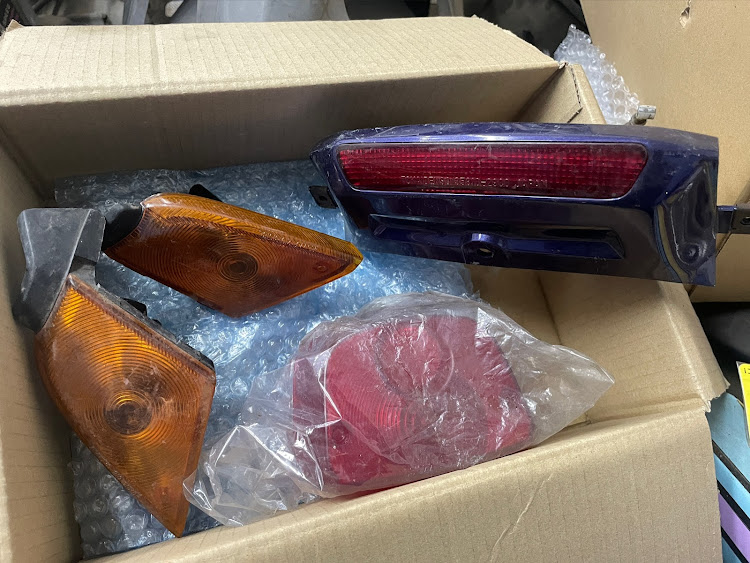 はいめか24さんが投稿した武蔵野ガレージセール・お宝かガラクタか・こんな日もあるさ・たまに行って良物は手に入らない・毎回行くことに意味があるに関するカスタム事例の投稿画像1枚目