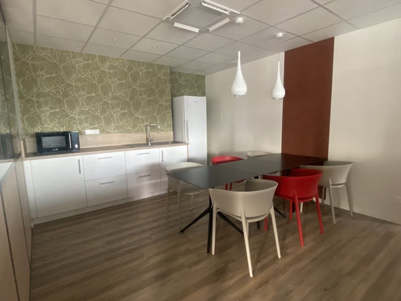 Location  locaux professionnels  60 m² à Saint-Just-Saint-Rambert (42170), 900 €