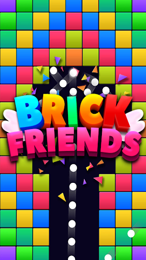 Screenshot Bricks Breaker Friends