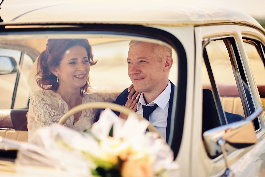 Fotógrafo de bodas Anton Lavrin (lavrinwed). Foto del 10 de septiembre 2018