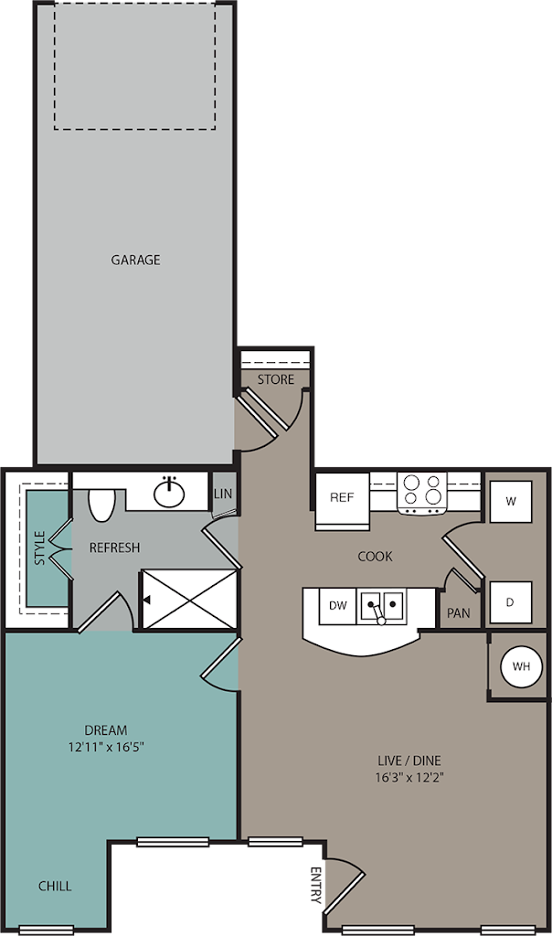 Floorplan Diagram