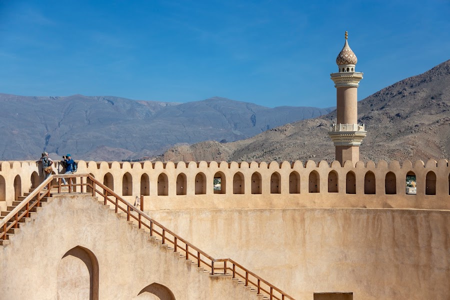 Nizwa, Oman