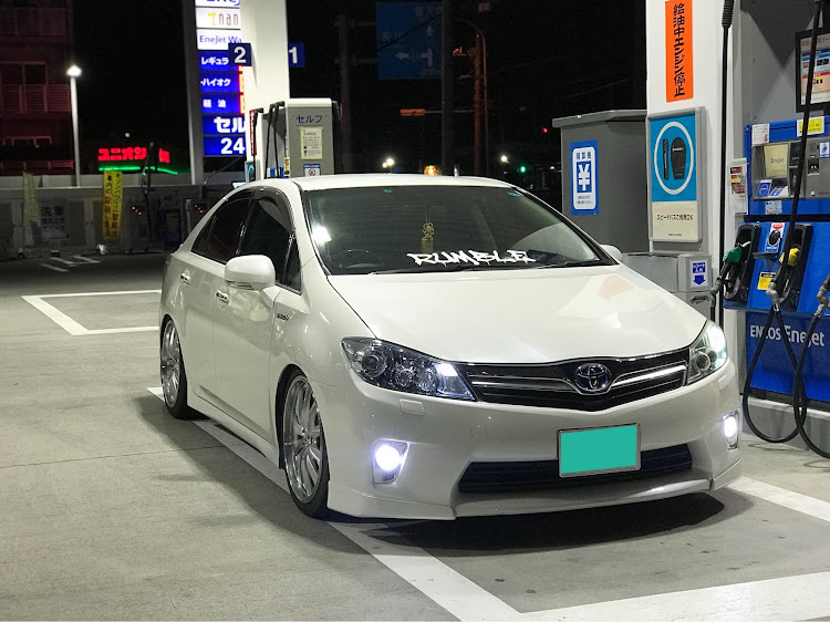 SAIの2018年ありがとうございましたに関するカスタム事例の投稿画像1枚目