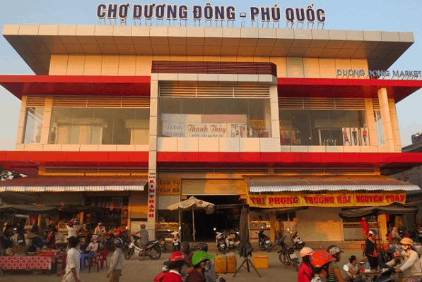 Chợ Dương Đông