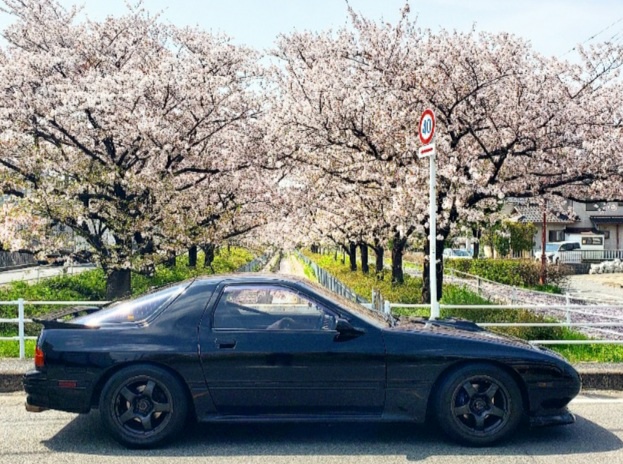 RX-7の昌樹さんが投稿したカスタム事例の投稿画像1枚目