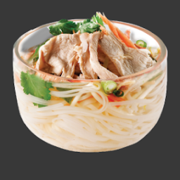 Mini Thai Soup