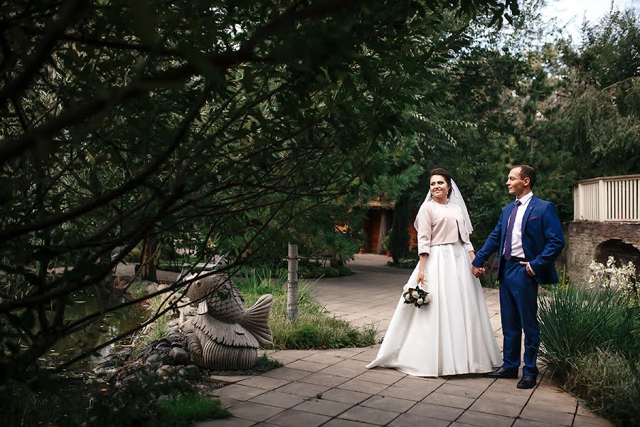 Fotografer pernikahan Kristina Koren (hokner). Foto tanggal 8 Oktober 2018