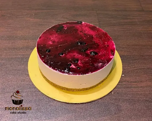 Wild Blueberry Cheesecake [500 Grams]