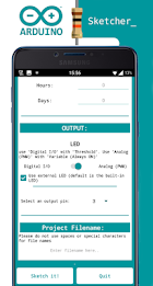 Arduino Sketcher poster 4