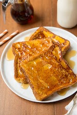 Pumpkin French Toast was pinched from <a href="http://www.cookingclassy.com/2014/08/pumpkin-french-toast/" target="_blank">www.cookingclassy.com.</a>