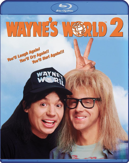 El Mundo Según Wayne 2 [BD25]