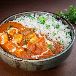 Paneer Tikka Masala Combo