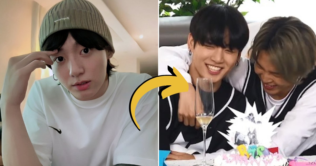 BTS's Jungkook Finally Shares The Full Story Of His Fight With Jimin During Their Trainee Days - Koreaboo