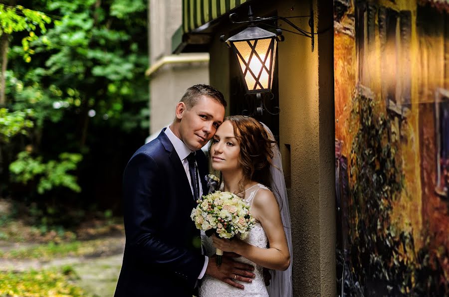 Wedding photographer Yaroslav Makєєv (makeev). Photo of 17 September 2017