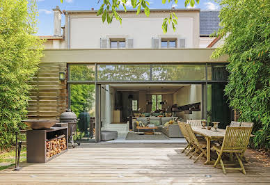 Maison avec terrasse 11