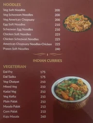 Shubham Celebrations menu 4