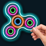 Cover Image of Baixar Spinner Hand Hologram Joke 2 APK