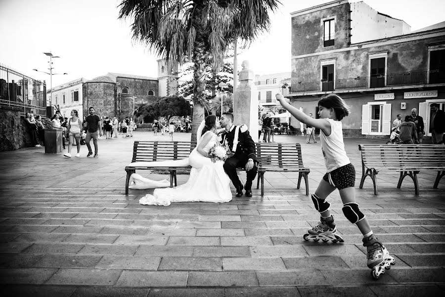 Fotógrafo de casamento Edoardo Seminara (edoardoseminara). Foto de 3 de novembro 2021