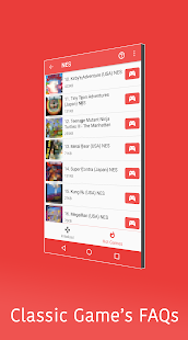 ? ? Classic Emulator for NES ? Screenshot