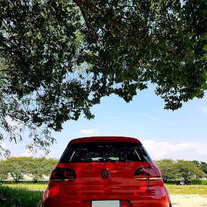 ゴルフ6 GTI