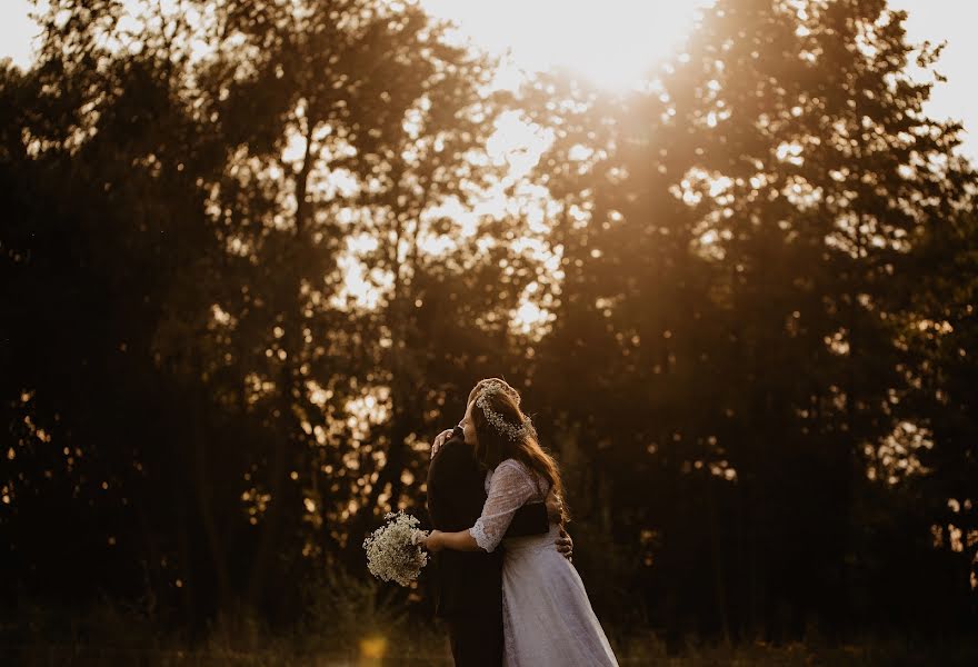 Vestuvių fotografas Kamila Kowalik (kamilakowalik). Nuotrauka 2017 spalio 19