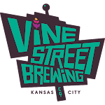 Logo for Vine Street Brewing Co.