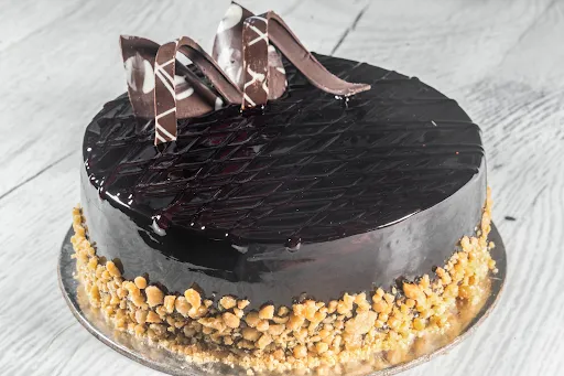 Choco ButterScotch Cake