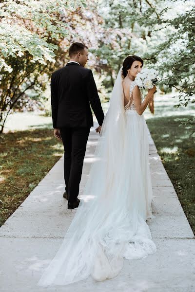 結婚式の写真家Kristina Juodvalkienė (kristinajuod)。2019 6月13日の写真