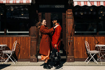 Fotografo di matrimoni Roman Mosko (moskophoto). Foto del 22 aprile 2019