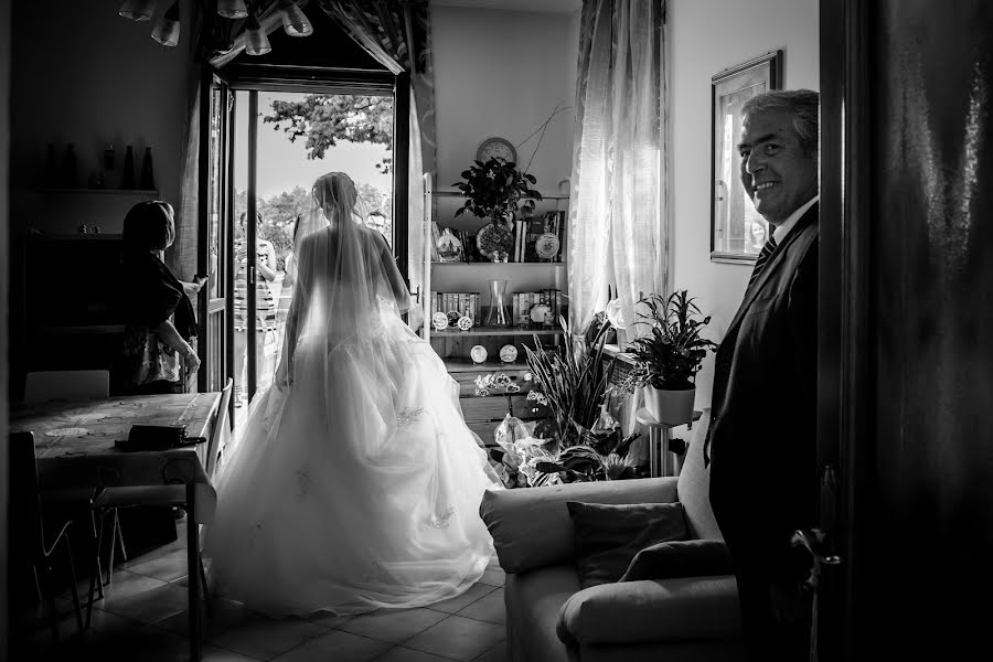 Fotografo di matrimoni Debora Isaia (isaia). Foto del 30 gennaio 2016