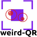 weird-QR Chrome extension download