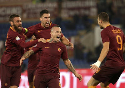 Un grand Nainggolan mène la Roma à la victoire contre la Sampdoria en Coupe d'Italie