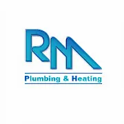 RM Plumbing & Heating Logo