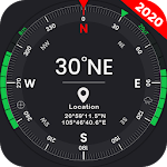 Cover Image of 下载 Digital Compass for Android 1.8.6 APK