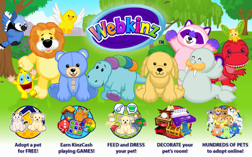 Webkinz