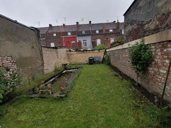 maison à Tourcoing (59)