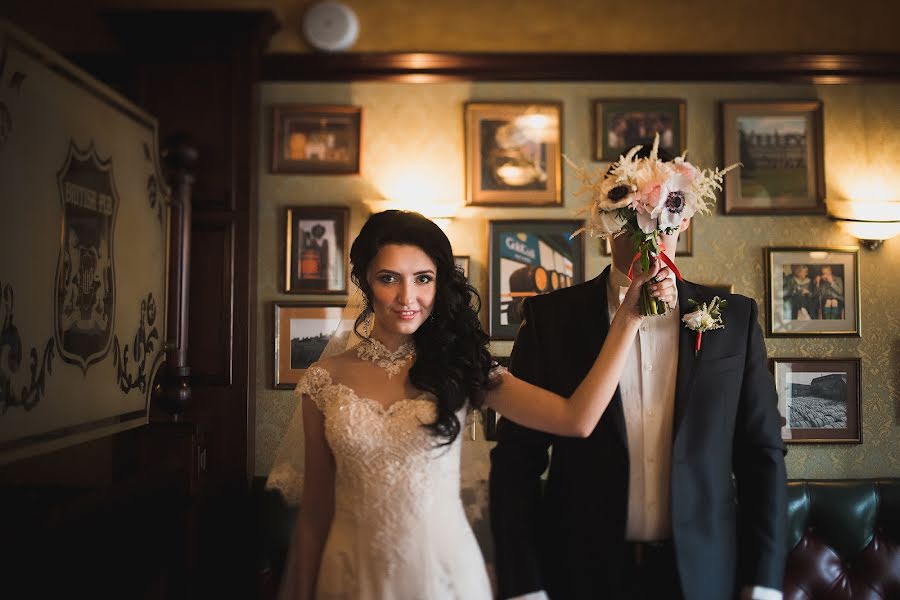 Wedding photographer Kirill Kalyakin (kirillkalyakin). Photo of 18 April 2015