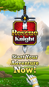 Rescue Knight MOD APK 0.12 [Unlimited Money] 7