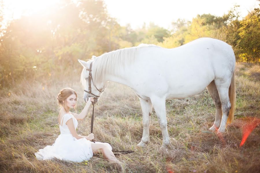 Wedding photographer Daria Summers (maiornykova). Photo of 7 October 2016