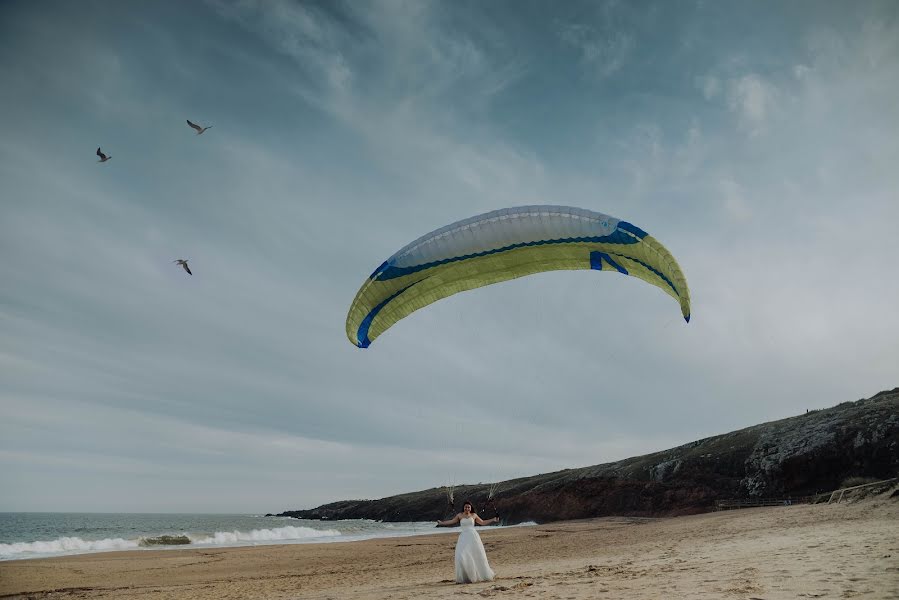 Wedding photographer Niko Azaretto (nicolasazaretto). Photo of 29 July 2019