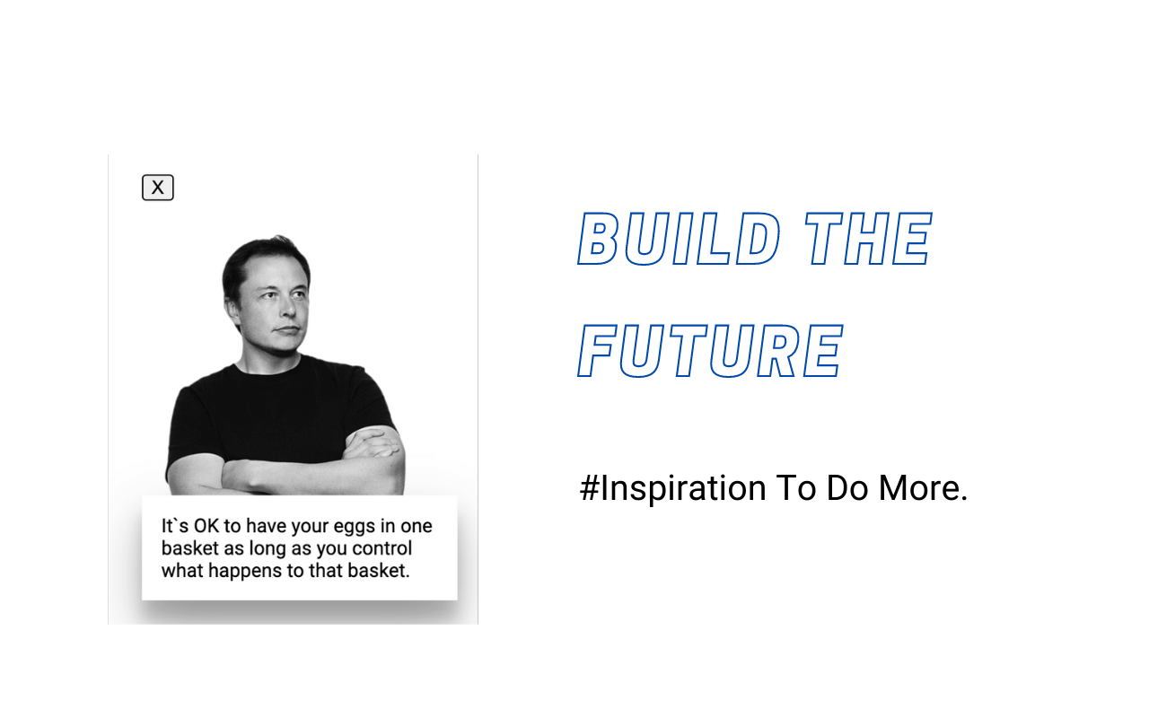 Motivation On Steroids - Elon Musk Edition Preview image 2