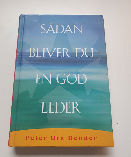 Sådan bliver du en god leder