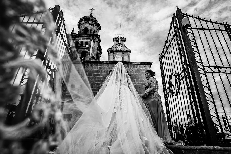 Wedding photographer Paloma Mejia (mejia). Photo of 17 November 2018