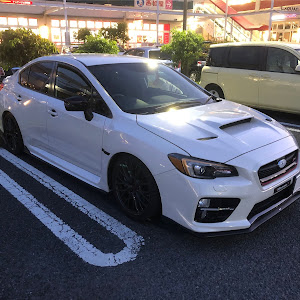 WRX STI VAB