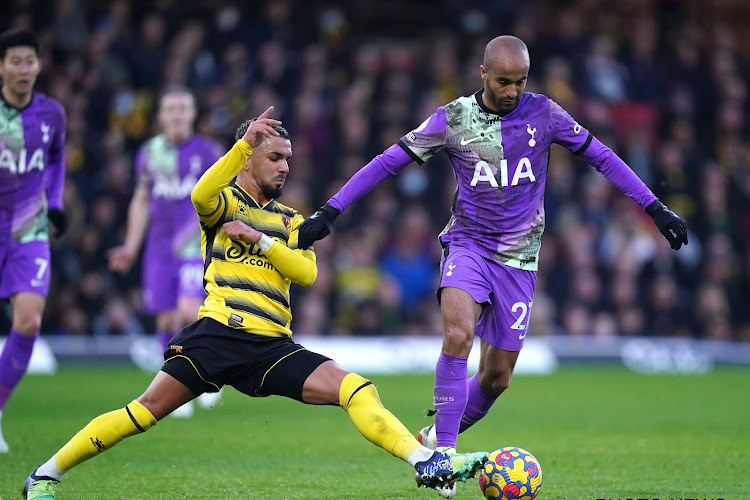 Premier League : Tottenham renverse Watford au buzzer